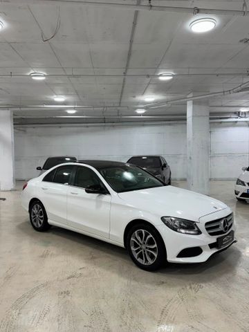 מרצדס-בנץ C-class