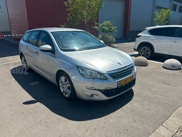פיג'ו 308