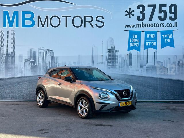 ניסאן ג'וק