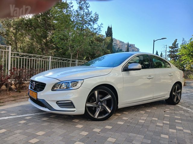 מודעת רכב וולוו S60 2