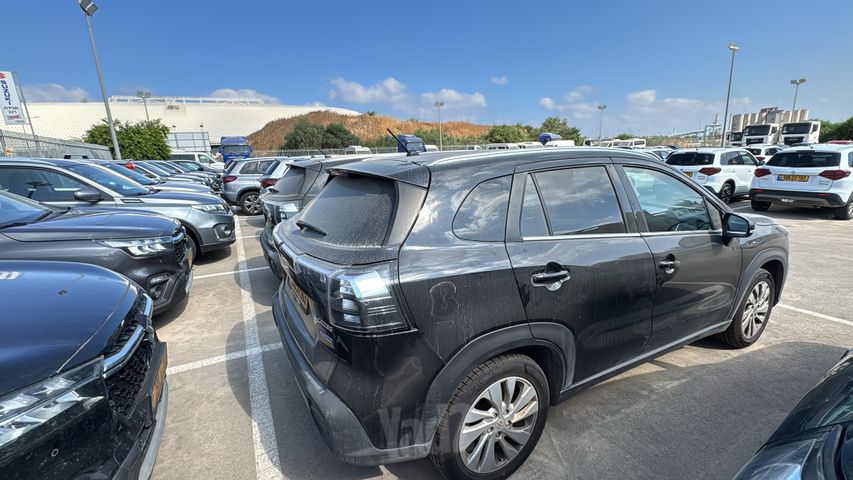 סוזוקי S-Cross