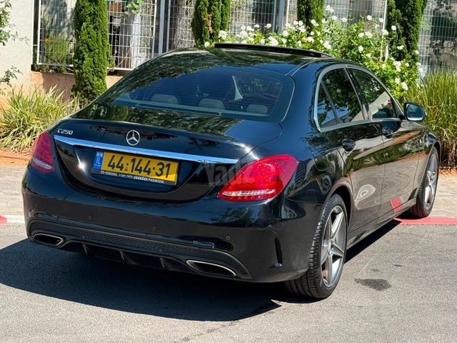 מרצדס-בנץ C-class