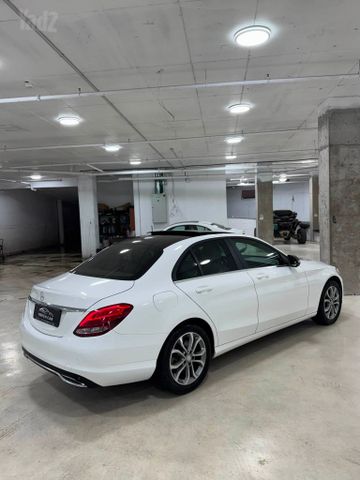 מרצדס-בנץ C-class