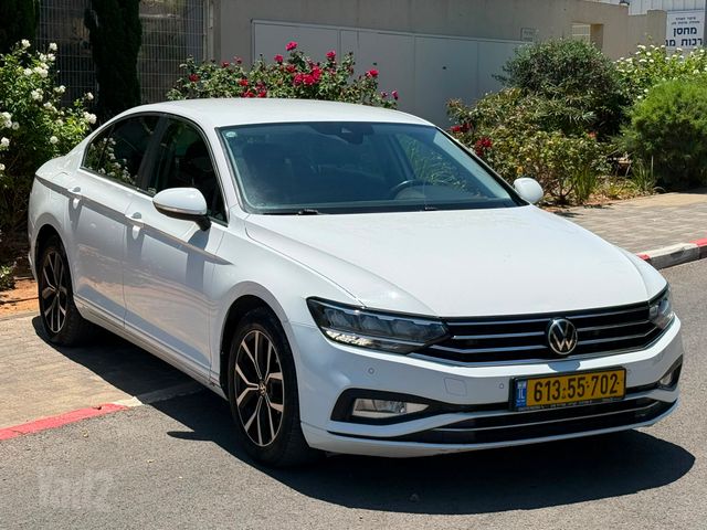 פולקסווגן פאסאט