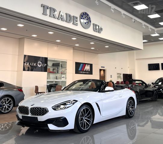 ב מ וו Z4