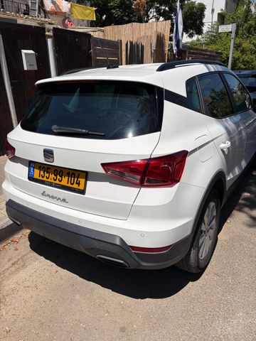 ארונה Style אוט׳ 1.0 (115 כ״ס)