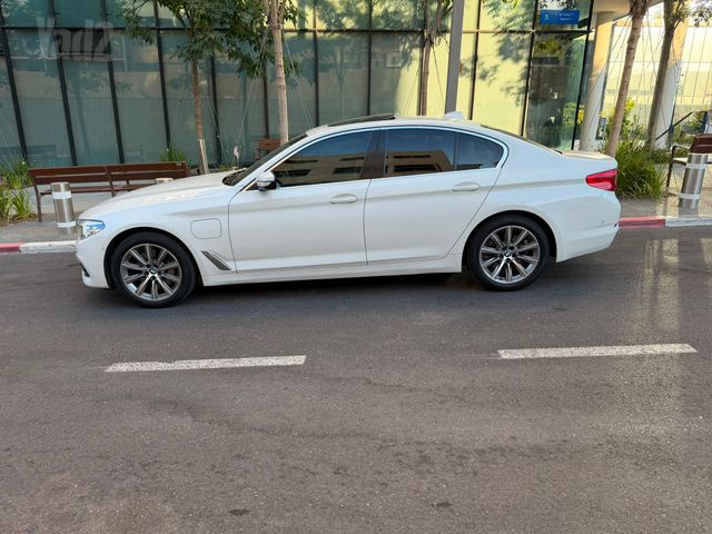 ב מ וו סדרה 5