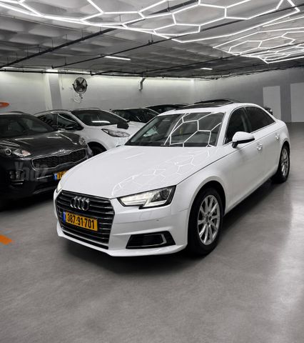 אאודי A4