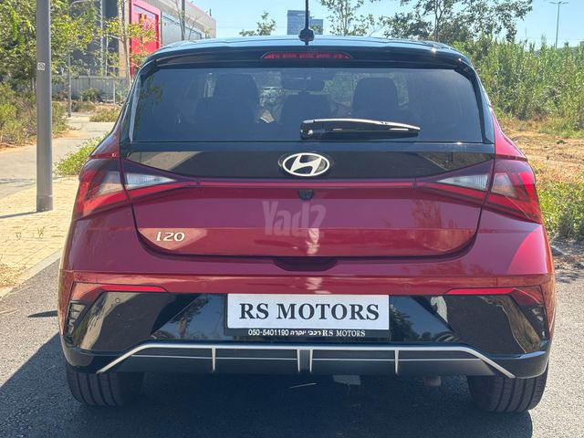 יונדאי i20