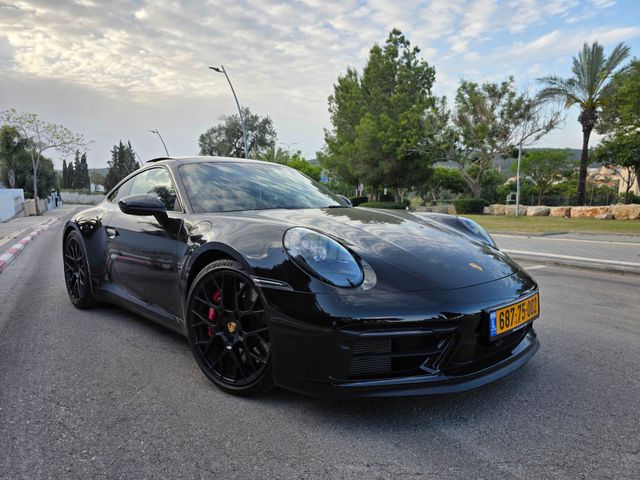 פורשה 911