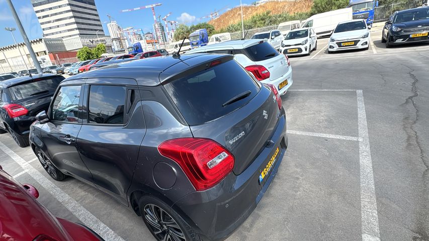 סוזוקי סוויפט