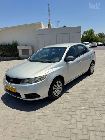 מודעת רכב קיה פורטה