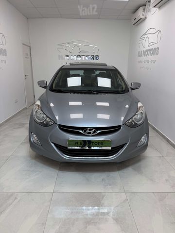 יונדאי I35