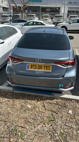 טויוטה קורולה