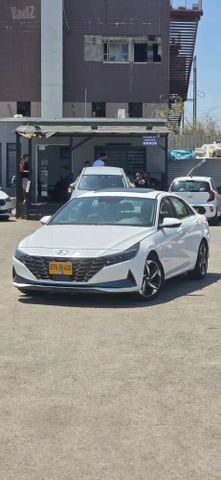 יונדאי אלנטרה