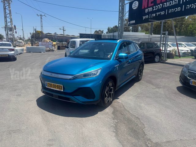 מודעת רכב בי.ווי.די אטו 3