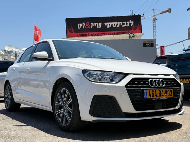 מודעת רכב אאודי A1 1