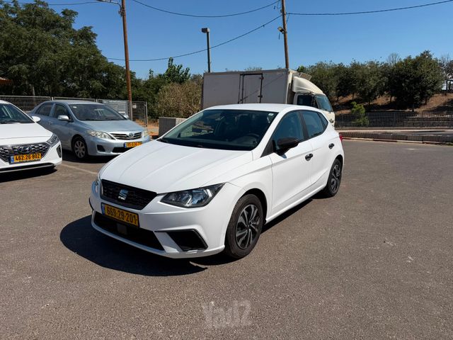 מודעת רכב סיאט איביזה