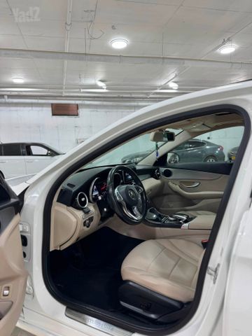 מרצדס-בנץ C-class