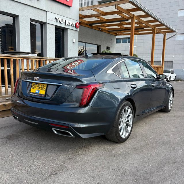 קאדילק CT5