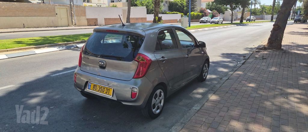 קיה פיקנטו