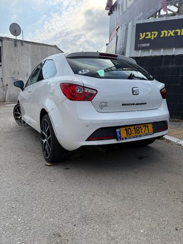 סיאט איביזה