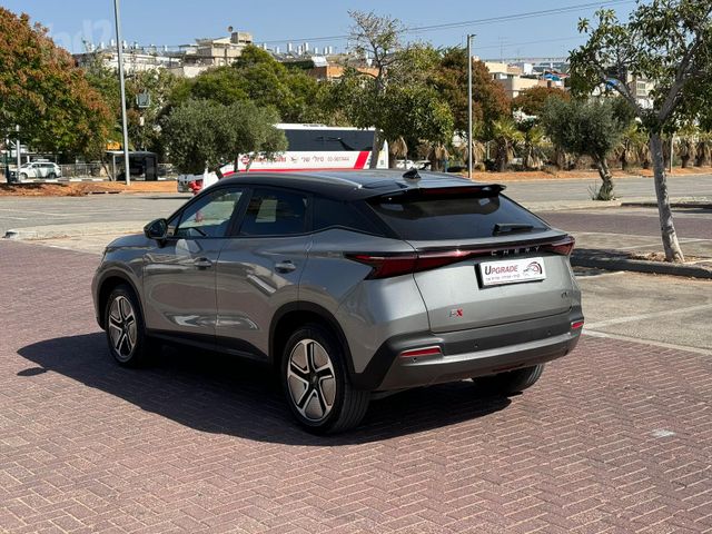 צ׳רי FX