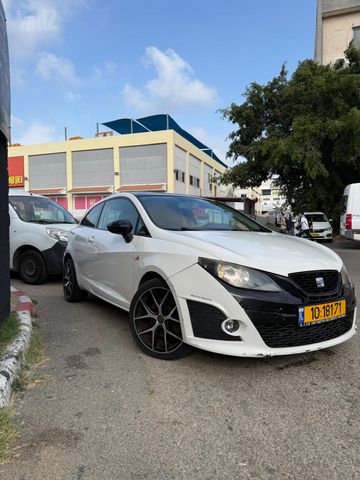 מודעת רכב סיאט איביזה