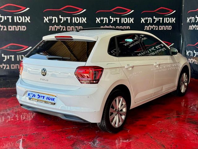 פולקסווגן פולו
