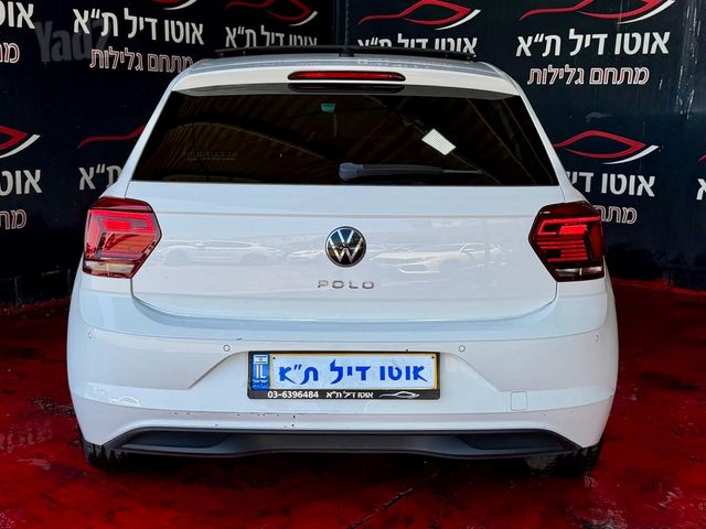 פולקסווגן פולו