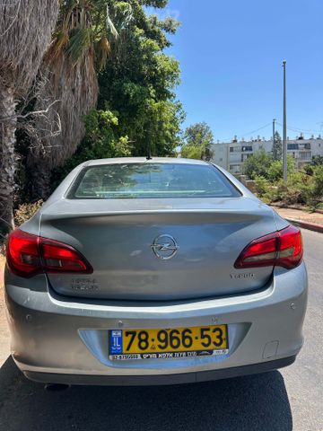 מודעת רכב אופל אסטרה