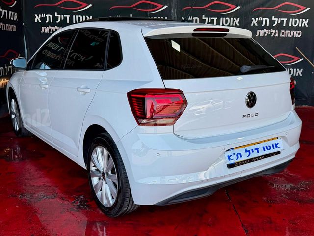 פולקסווגן פולו