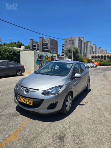 מאזדה 2