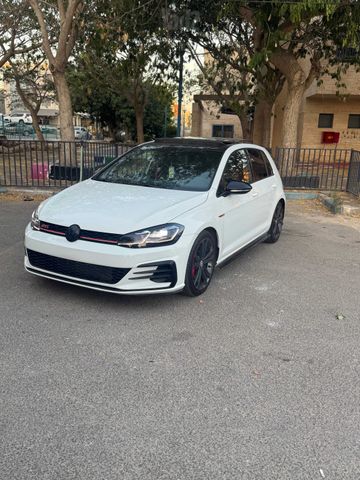 פולקסווגן גולף