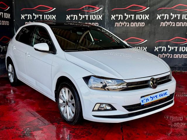 פולקסווגן פולו