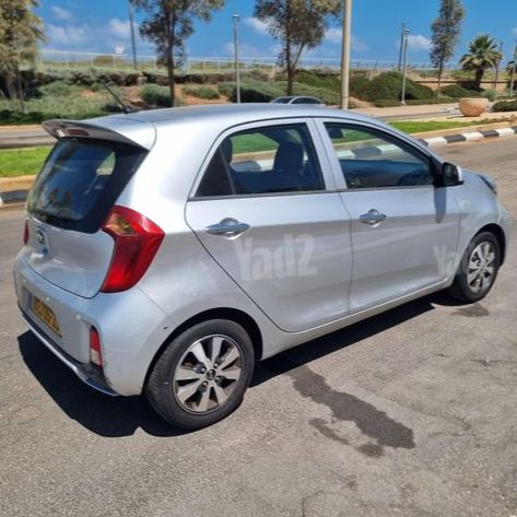 מודעת רכב קיה פיקנטו 2