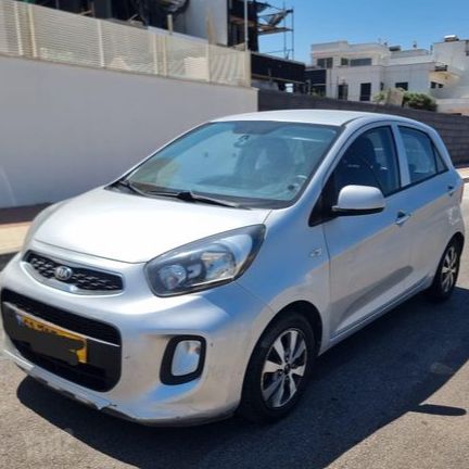 מודעת רכב קיה פיקנטו