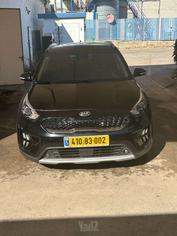 מודעת רכב קיה נירו