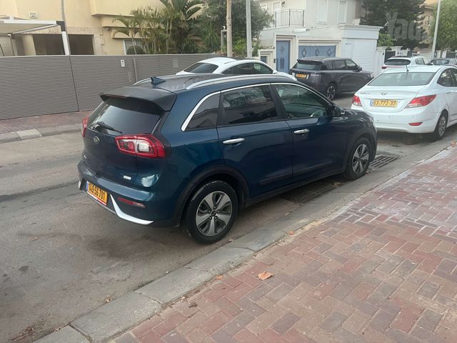 מודעת רכב קיה נירו