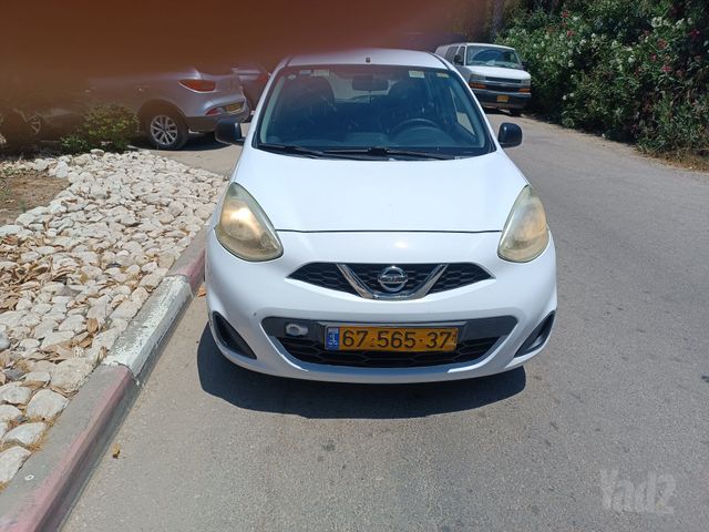 ניסאן מיקרה