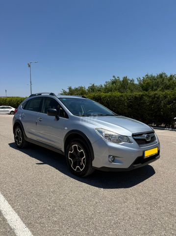 סובארו XV