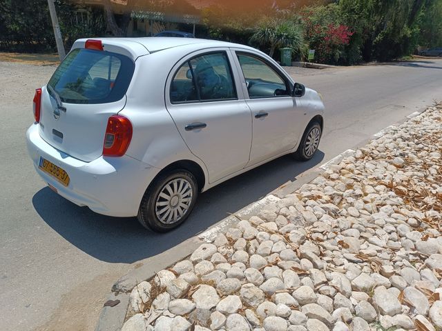 ניסאן מיקרה