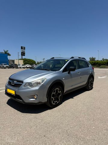 סובארו XV