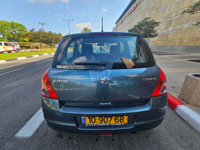 סוזוקי סוויפט