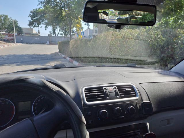 סקודה פאביה
