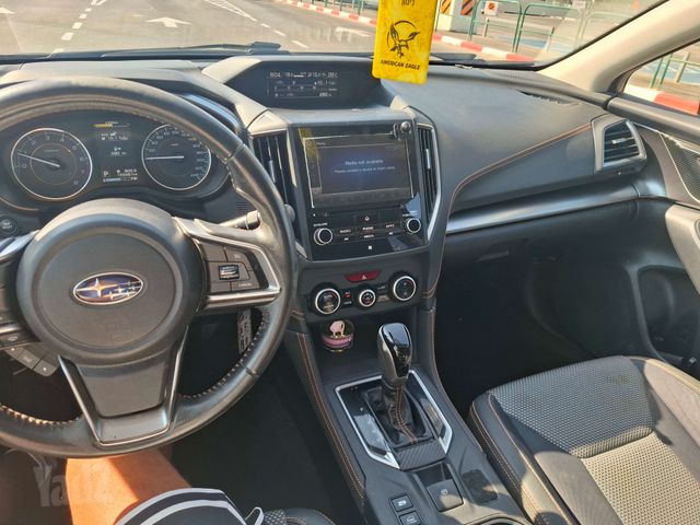 סובארו XV