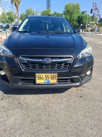 סובארו XV