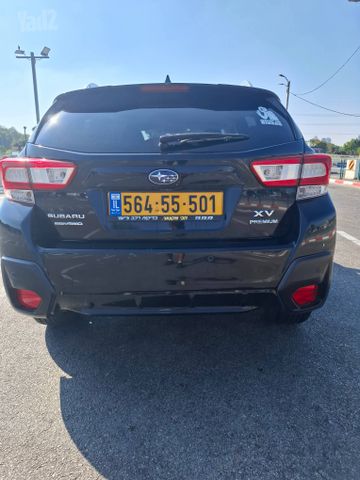 מודעת רכב סובארו XV