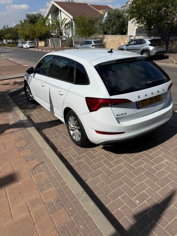 סקודה סקאלה