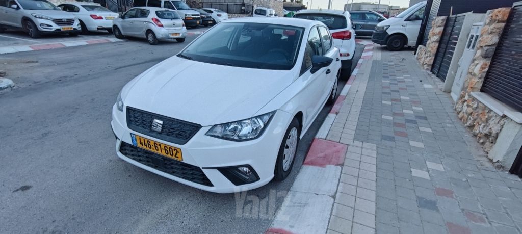 סיאט איביזה